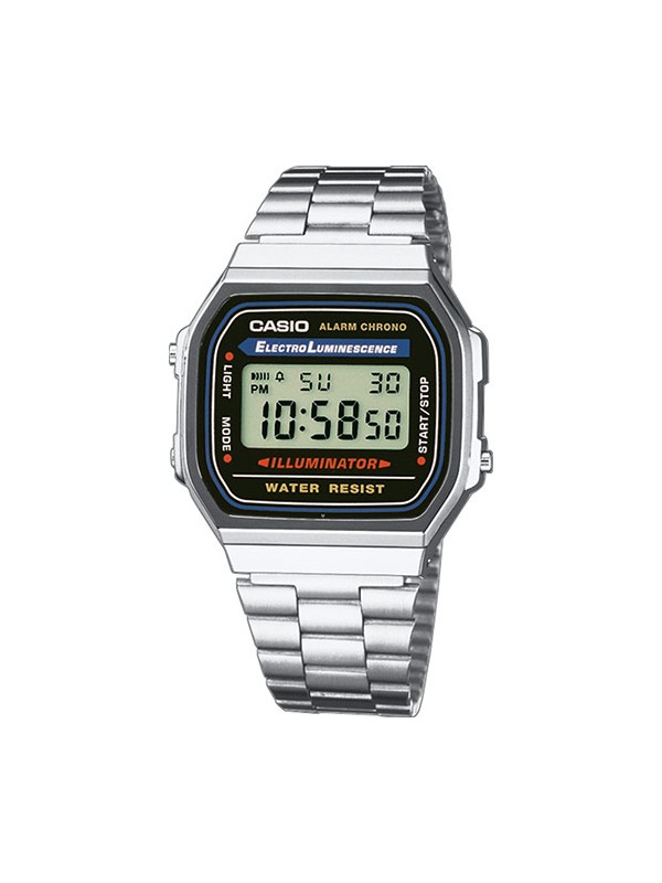 CASIO A168WA-1YES