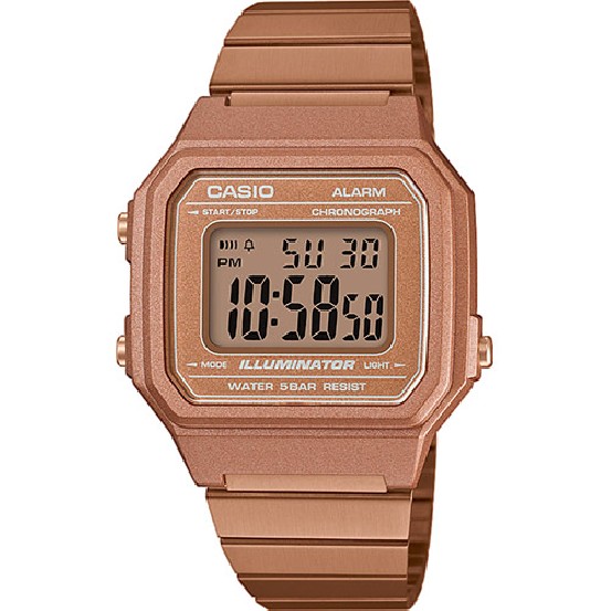 CASIO B650WC-5AEF