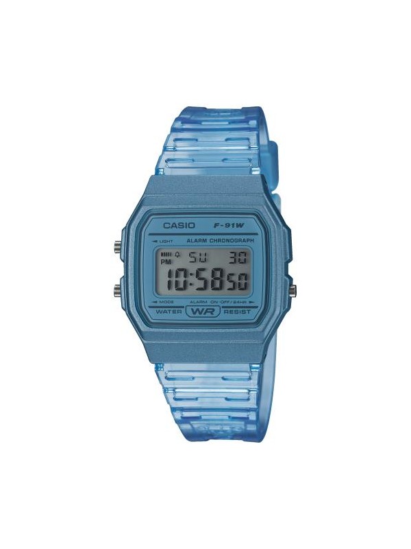 CASIO F-91WS-2EF