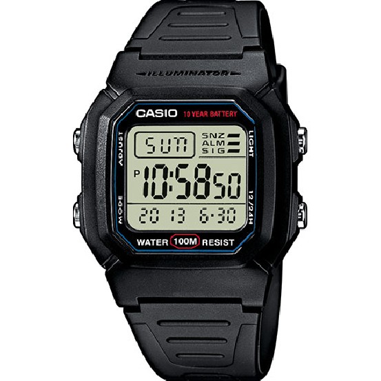 CASIO W-800H-1AVES