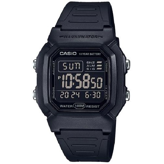 CASIO W-800H-1BVES