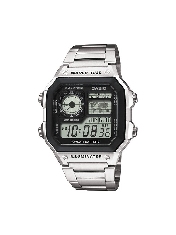 CASIO AE-1200WHD-1AVEF