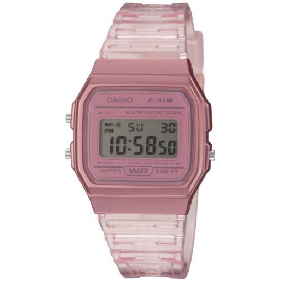 CASIO F-91WS-4EF