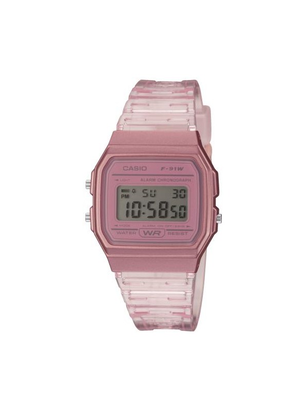 CASIO F-91WS-4EF