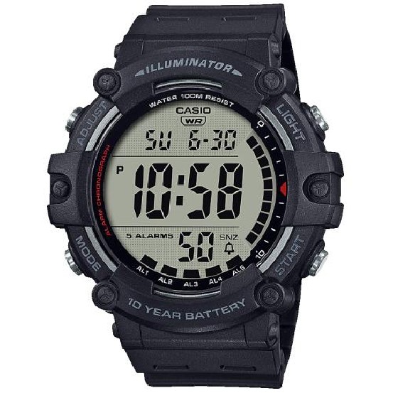 CASIO AE-1500WH-1AVEF