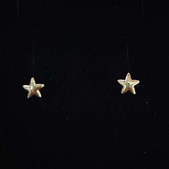 PENDIENTES ORO 11398C