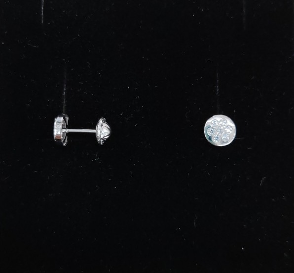 PENDIENTES ORO 13512B 2