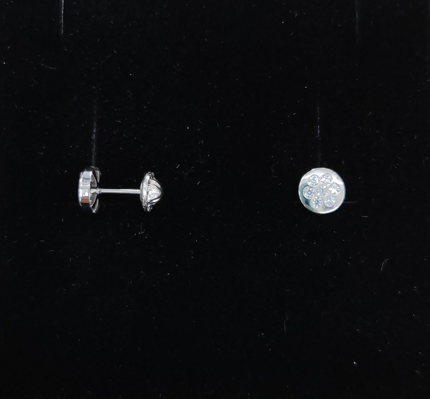 PENDIENTES ORO 13512B