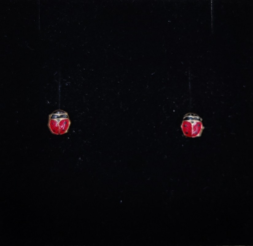 PENDIENTES ORO 11414F