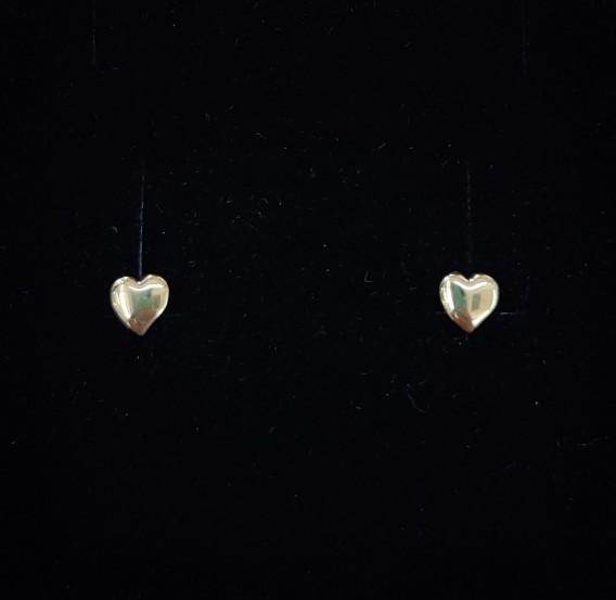 PENDIENTES ORO 11398