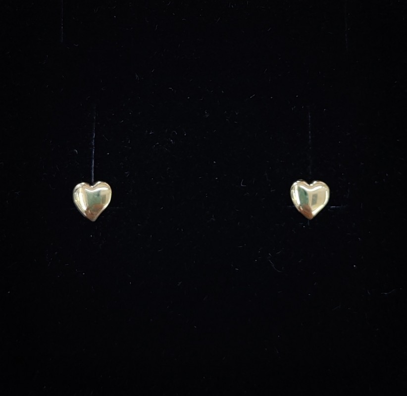 PENDIENTES ORO 11398