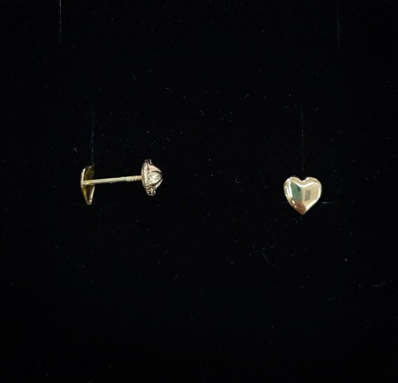 PENDIENTES ORO 11398 2