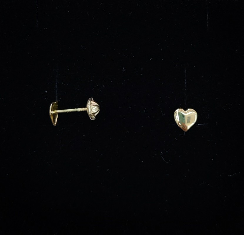 PENDIENTES ORO 11398