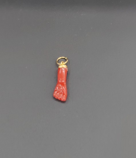 COLGANTE ORO 200301/2