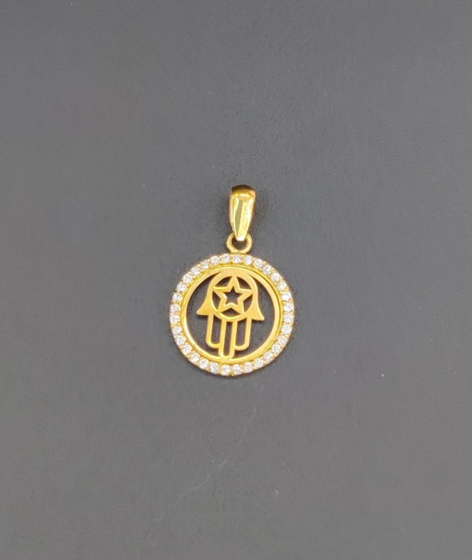 COLGANTE ORO 200301/3 COLGANTE ORO 200301/3