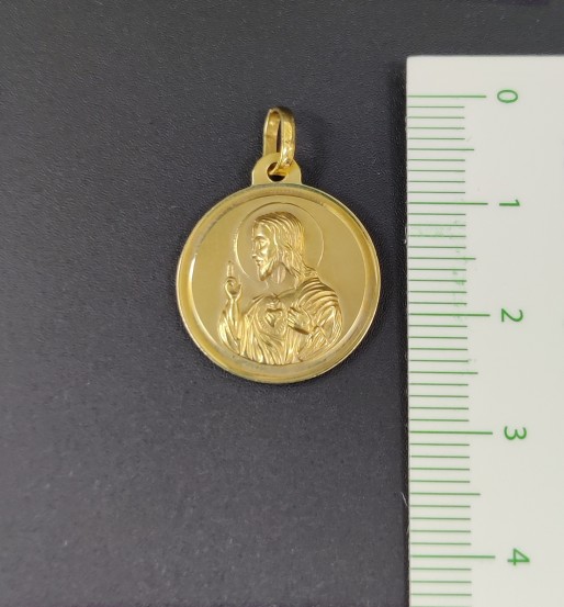 MEDALLA ORO 200301/5 2