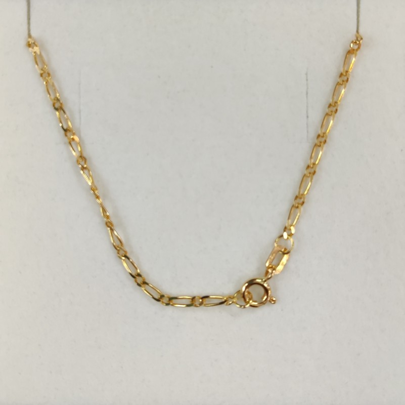 CADENA ORO M100001/4