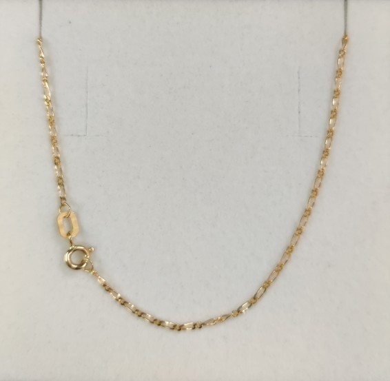 CADENA ORO 100001/15 2