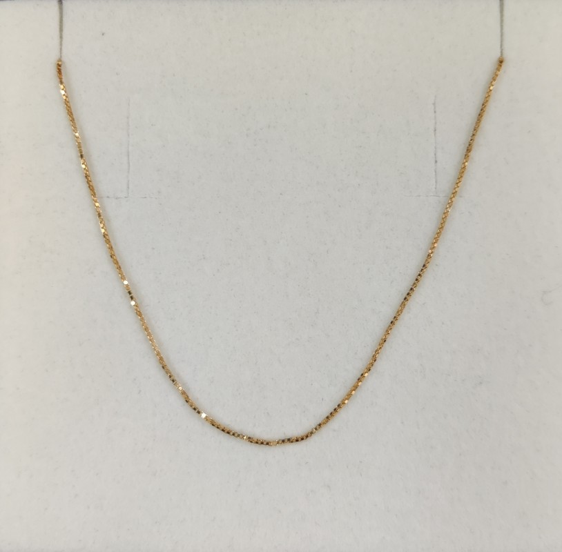 CADENA ORO 100001/22