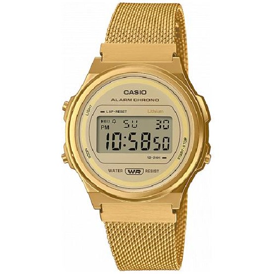 CASIO A171WEMG-9AEF