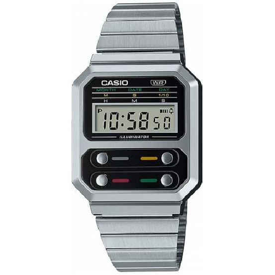 CASIO A100WE-1AEF