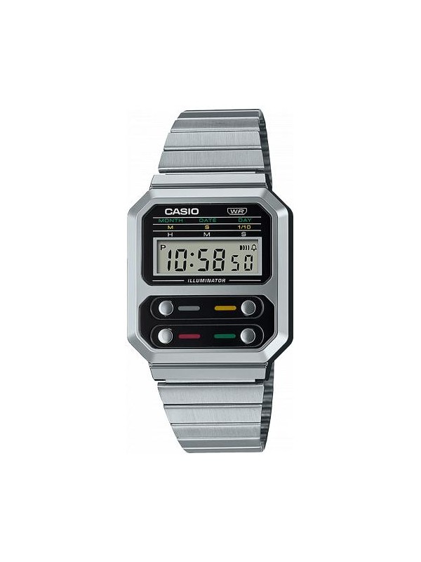 CASIO A100WE-1AEF CASIO A100WE-1AEF