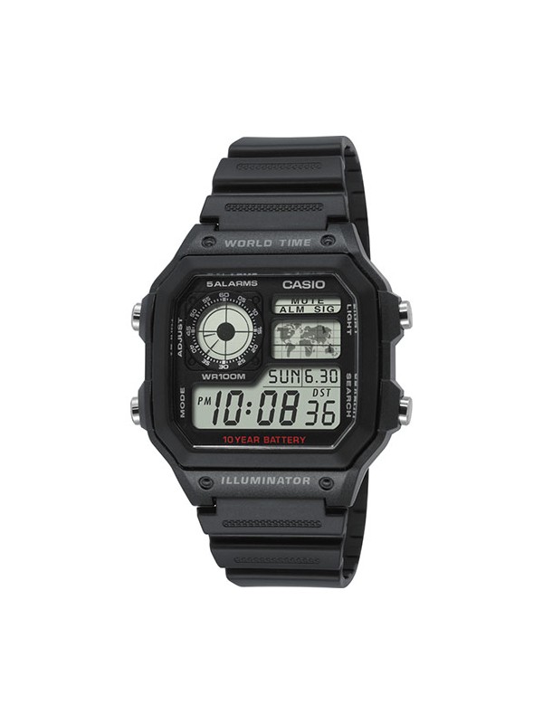 CASIO AE-1200WH-1AVEF