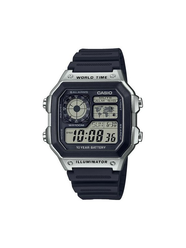 CASIO AE-1200WH-1CVEF