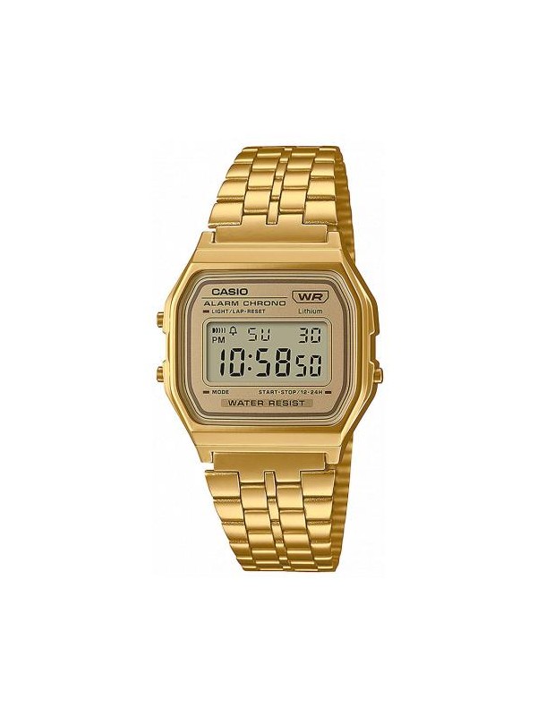 CASIO A158WETG-9AEF CASIO A158WETG-9AEF