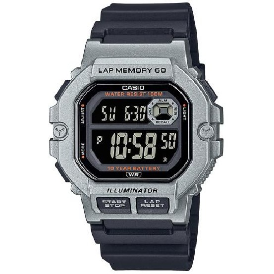 CASIO WS-1400H-1BVEF