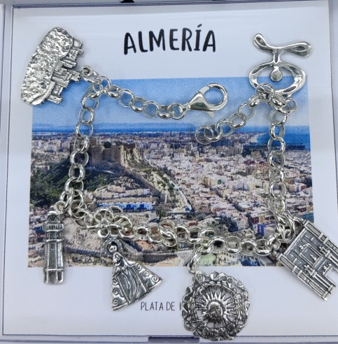 Pulsera Almería 01310013