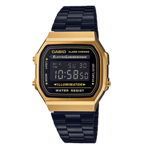 CASIO A168WEGB-1BEF