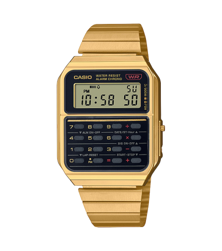 CASIO CA-500WEG-1AEF