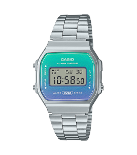 CASIO A168WER-2AER