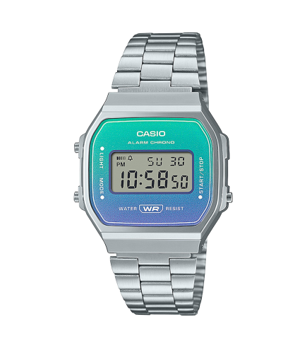 CASIO A168WER-2AER