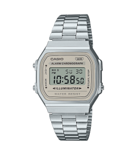 CASIO A168WA-8AYES