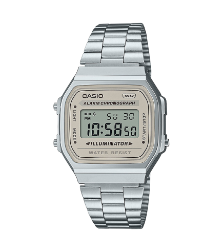 CASIO A168WA-8AYES