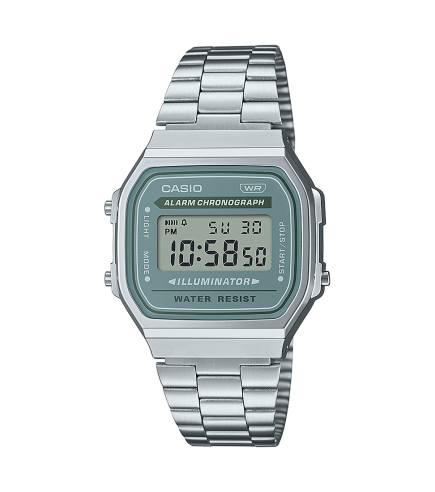CASIO A168WA-3AYES