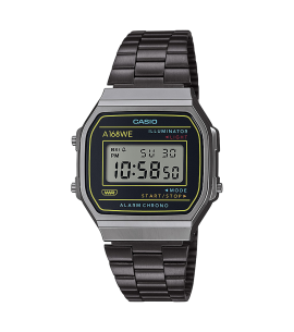 CASIO A168WEHB-1AEF