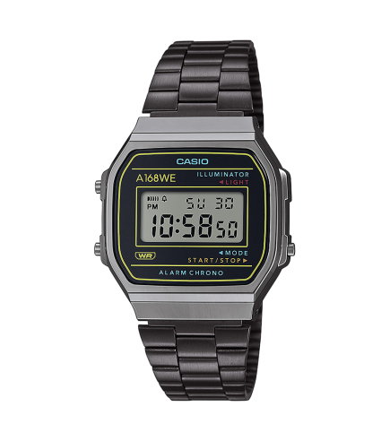 CASIO A168WEHB-1AEF CASIO A168WEHB-1AEF