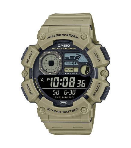 CASIO WS-1500H-5BVEF CASIO WS-1500H-5BVEF