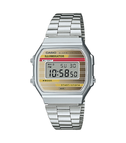 CASIO A168WEHA-9AEF CASIO A168WEHA-9AEF