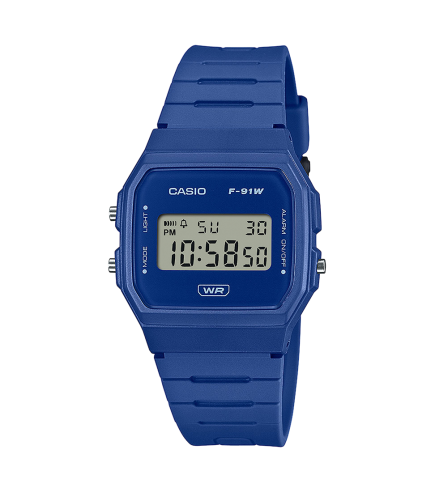 CASIO F-91WB-2A1EF