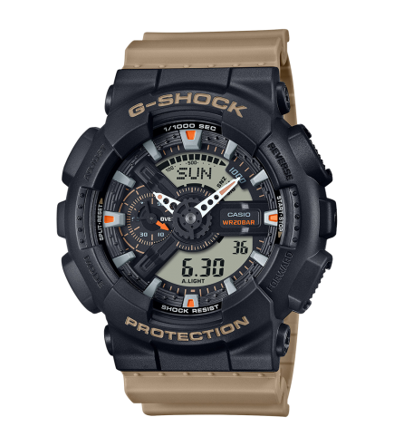 CASIO GA-110TU-1A5ER CASIO GA-110TU-1A5ER