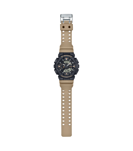 CASIO GA-110TU-1A5ER CASIO GA-110TU-1A5ER