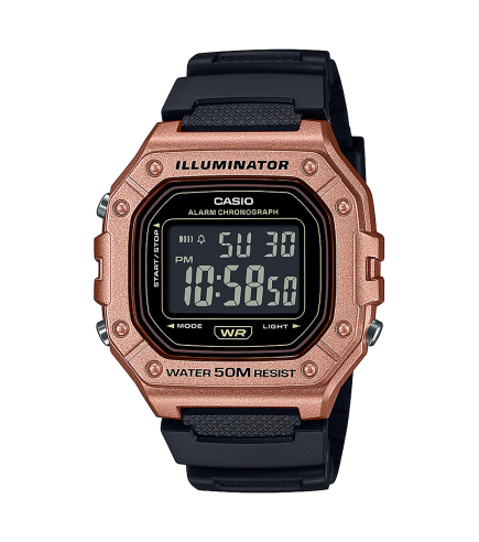 CASIO W-218HM-5BVEF CASIO W-218HM-5BVEF