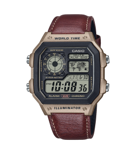 CASIO AE-1200WHL-5AVEF