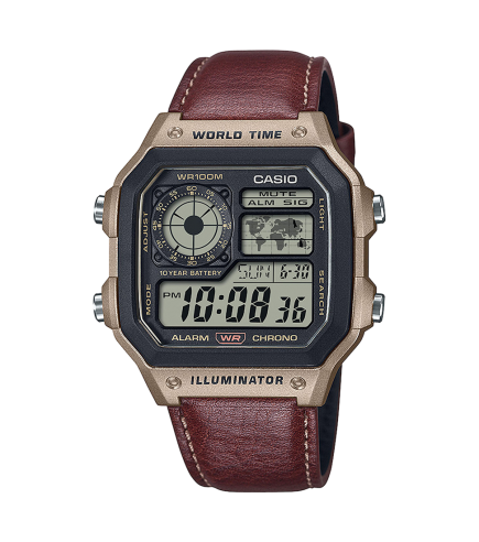 CASIO AE-1200WHL-5AVEF