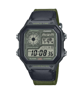 CASIO AE-1200WHUB-3AVEF