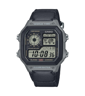 CASIO AE-1200WHUB-8AVEF